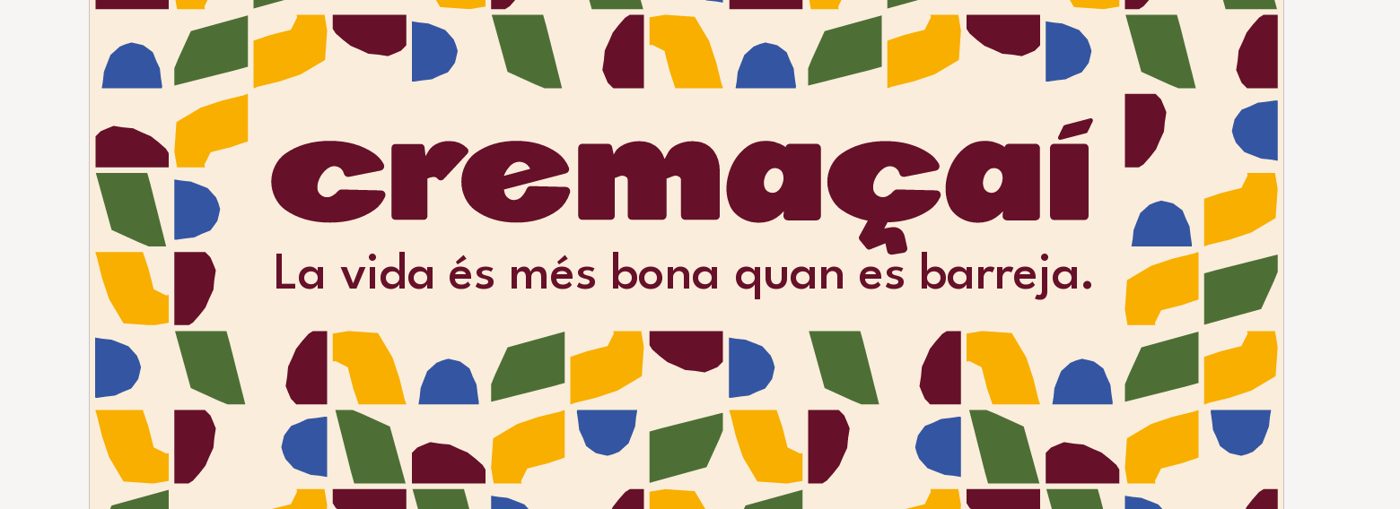 cremaçai — La vida és més bona quan es barreja.